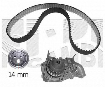 KM INTERNATIONAL wkfi590 -  
